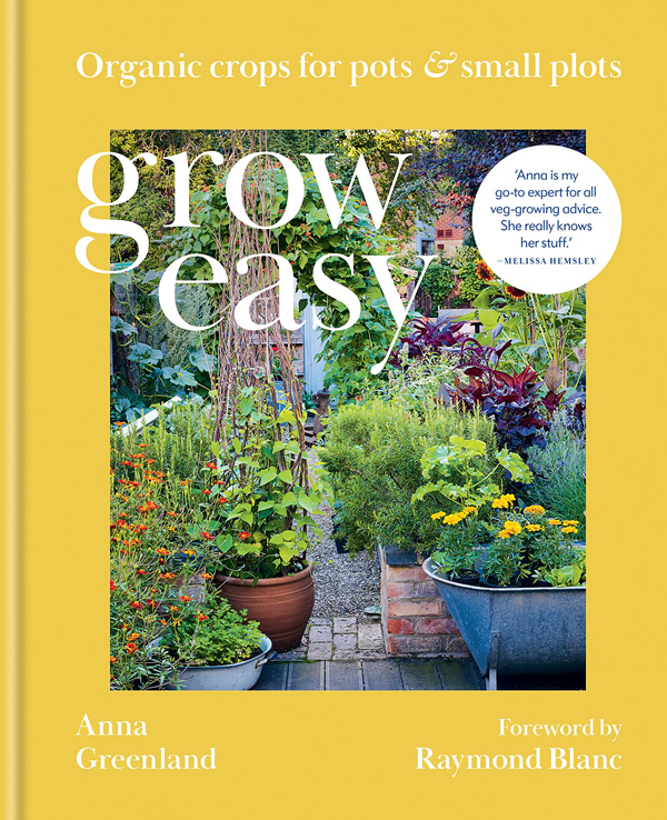 Grow Easy by Anna Greenland